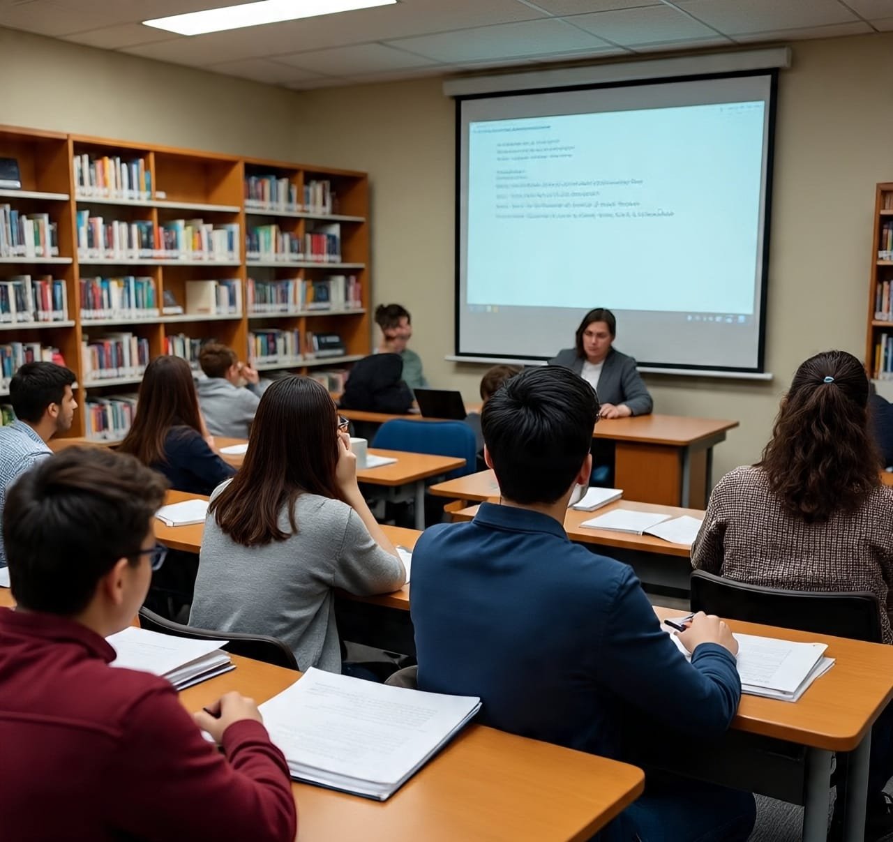 Library And Information Science